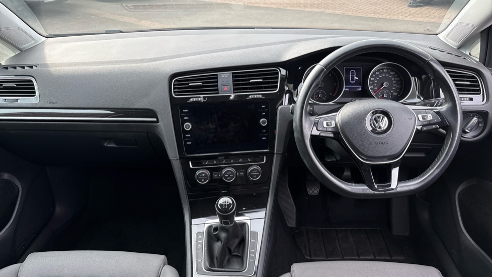 Volkswagen Golf 1.6 TDI GT Edition 5dr Diesel Hatchback - Image 10