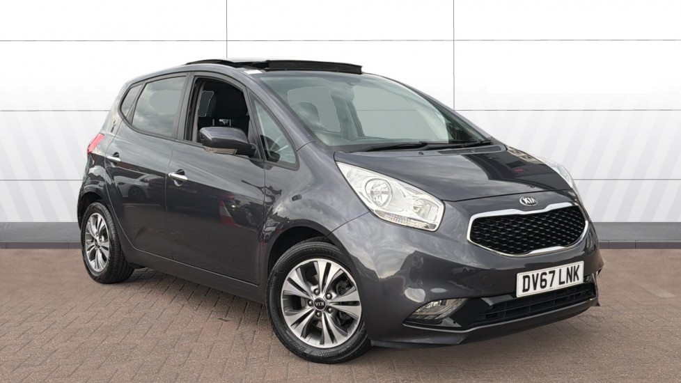 Kia Venga 1.6 4 5dr Auto [6] Petrol Hatchback - Image 1