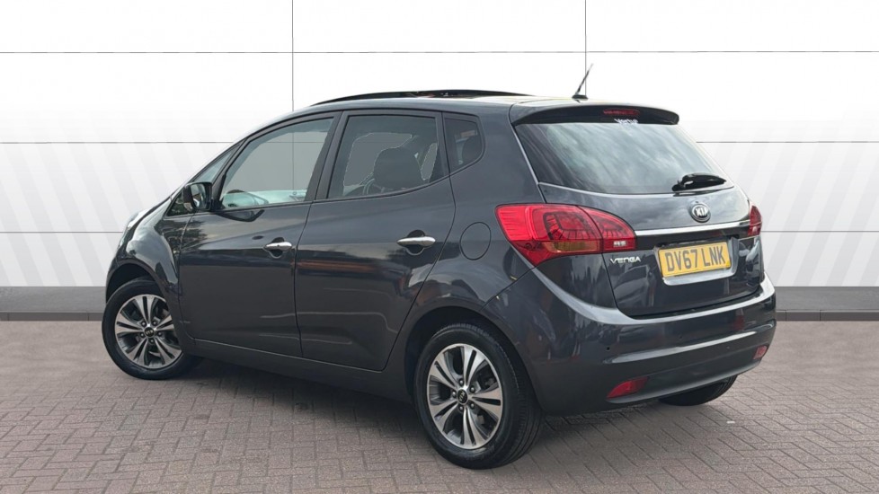 Kia Venga 1.6 4 5dr Auto [6] Petrol Hatchback - Image 2