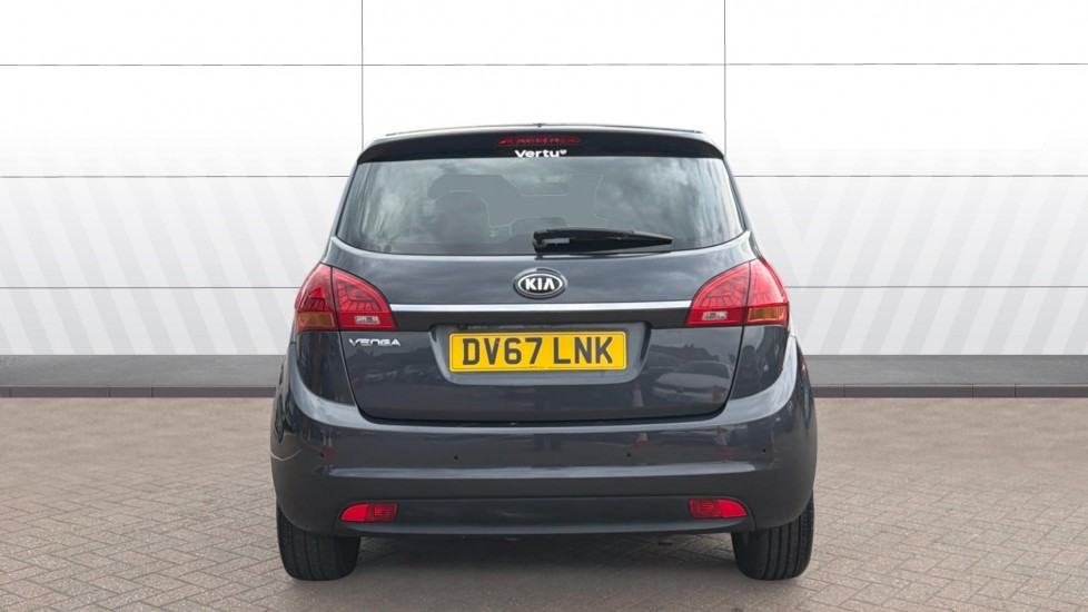 Kia Venga 1.6 4 5dr Auto [6] Petrol Hatchback - Image 6