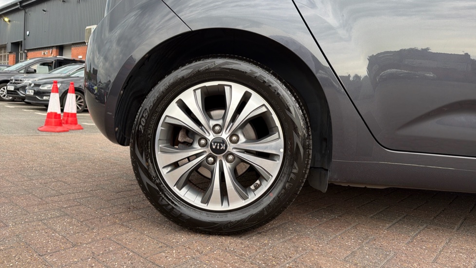 Kia Venga 1.6 4 5dr Auto [6] Petrol Hatchback - Image 7