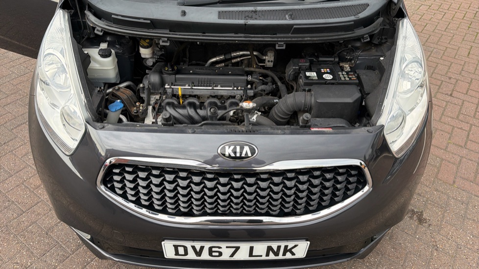 Kia Venga 1.6 4 5dr Auto [6] Petrol Hatchback - Image 8