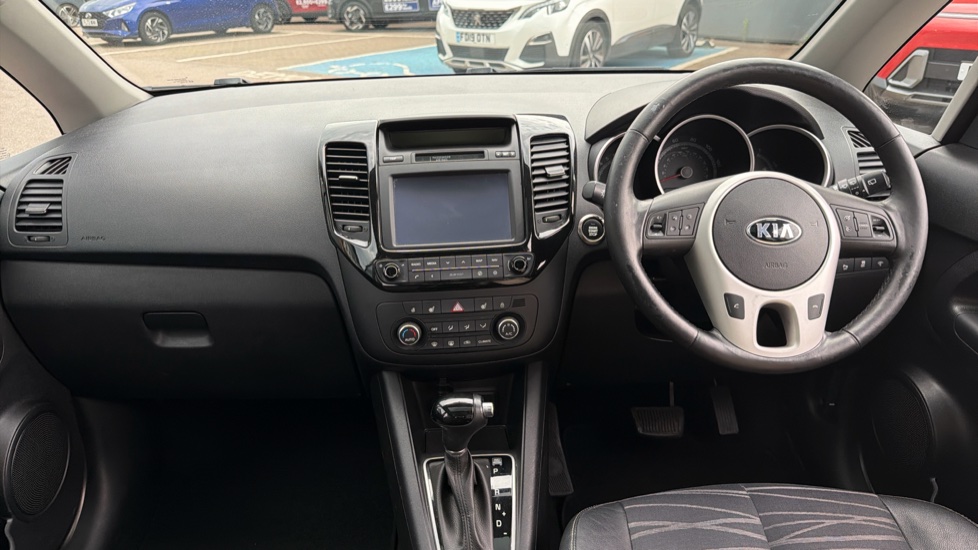 Kia Venga 1.6 4 5dr Auto [6] Petrol Hatchback - Image 10