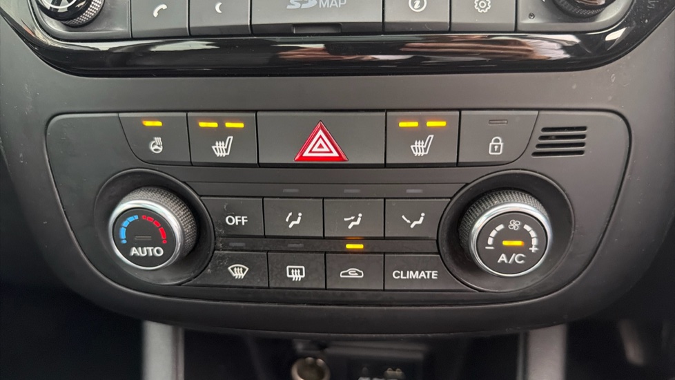 Kia Venga 1.6 4 5dr Auto [6] Petrol Hatchback - Image 29