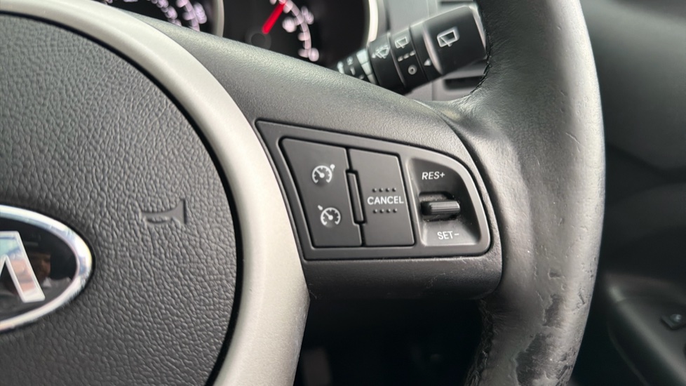 Kia Venga 1.6 4 5dr Auto [6] Petrol Hatchback - Image 34