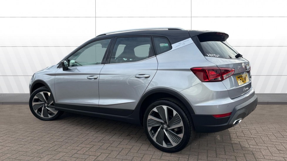 SEAT Arona 1.0 TSI 110 FR Sport 5dr Petrol Hatchback - Image 2
