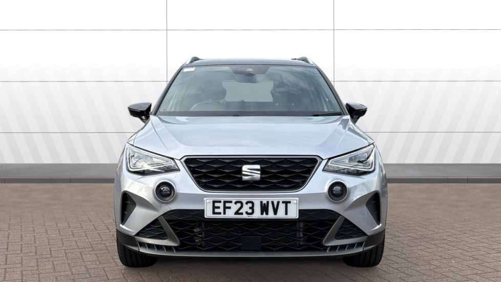 SEAT Arona 1.0 TSI 110 FR Sport 5dr Petrol Hatchback - Image 3
