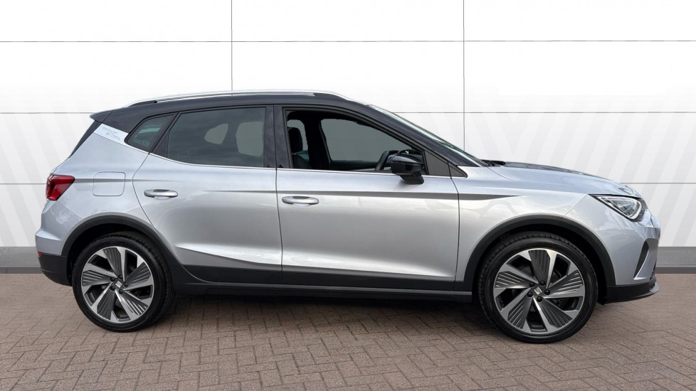 SEAT Arona 1.0 TSI 110 FR Sport 5dr Petrol Hatchback - Image 5