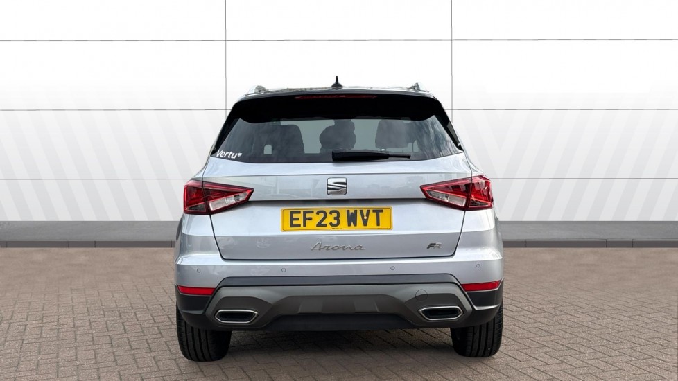 SEAT Arona 1.0 TSI 110 FR Sport 5dr Petrol Hatchback - Image 6
