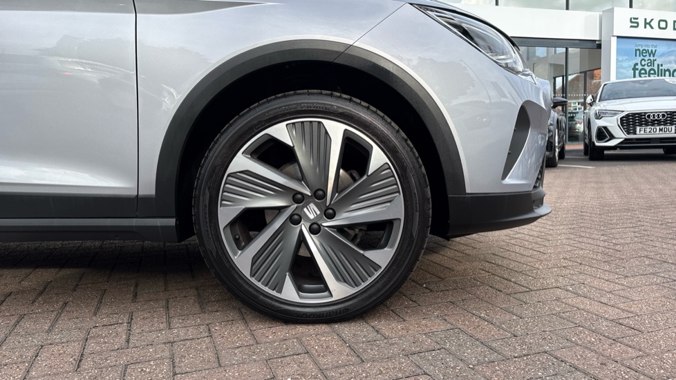 SEAT Arona 1.0 TSI 110 FR Sport 5dr Petrol Hatchback - Image 7