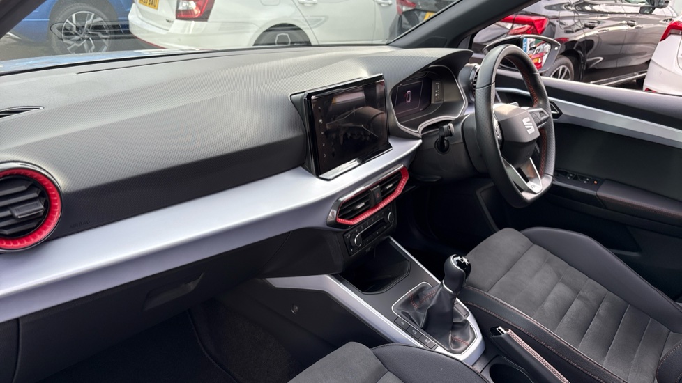 SEAT Arona 1.0 TSI 110 FR Sport 5dr Petrol Hatchback - Image 9