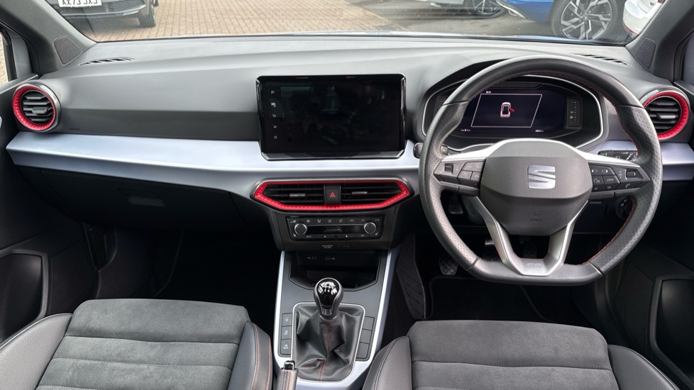 SEAT Arona 1.0 TSI 110 FR Sport 5dr Petrol Hatchback - Image 10