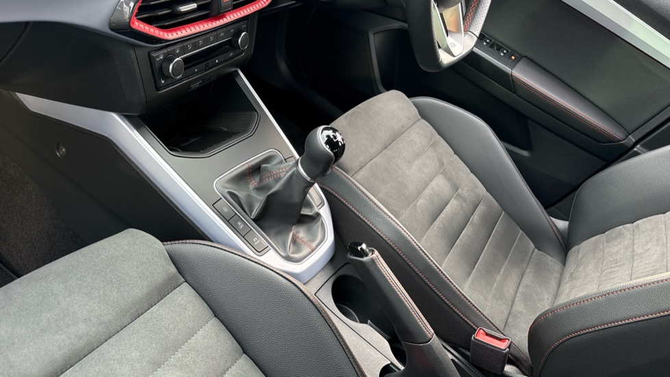 SEAT Arona 1.0 TSI 110 FR Sport 5dr Petrol Hatchback - Image 13