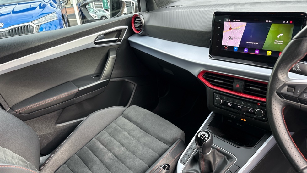 SEAT Arona 1.0 TSI 110 FR Sport 5dr Petrol Hatchback - Image 14