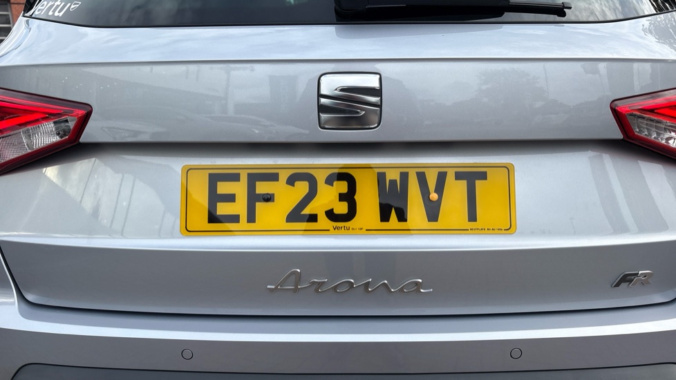SEAT Arona 1.0 TSI 110 FR Sport 5dr Petrol Hatchback - Image 29