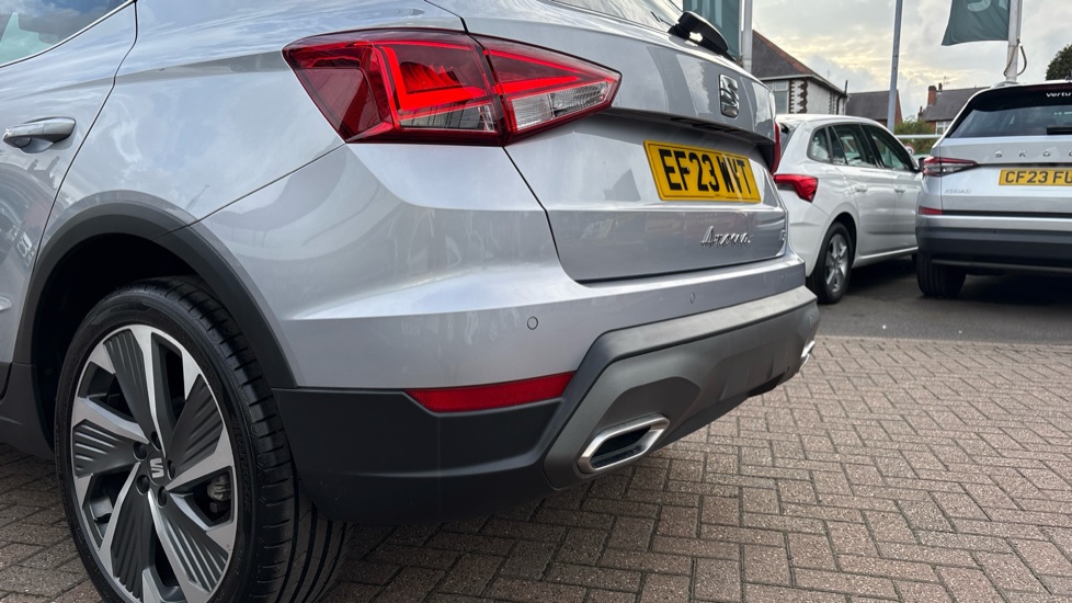 SEAT Arona 1.0 TSI 110 FR Sport 5dr Petrol Hatchback - Image 30