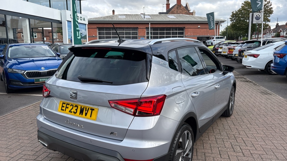 SEAT Arona 1.0 TSI 110 FR Sport 5dr Petrol Hatchback - Image 35