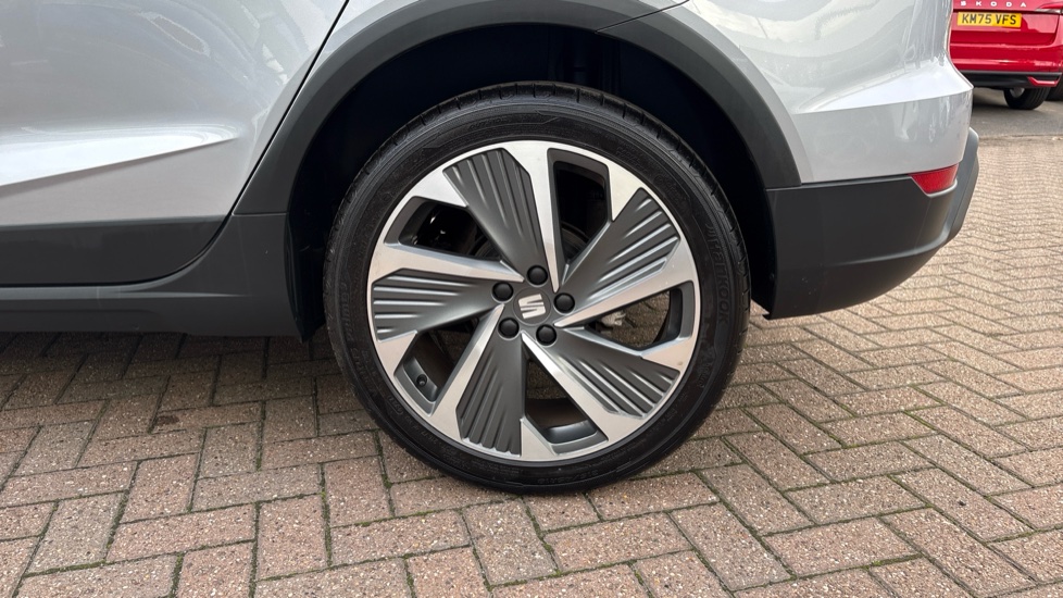 SEAT Arona 1.0 TSI 110 FR Sport 5dr Petrol Hatchback - Image 38