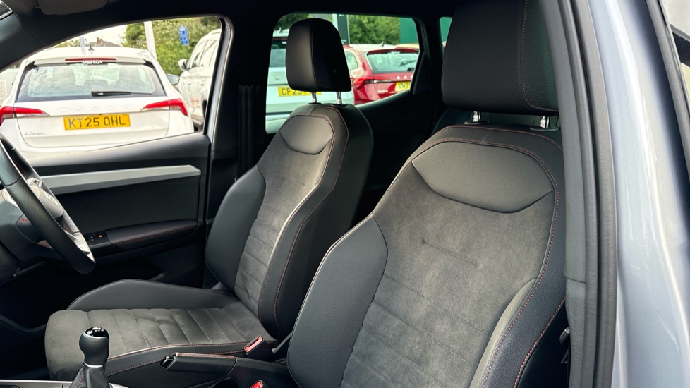 SEAT Arona 1.0 TSI 110 FR Sport 5dr Petrol Hatchback - Image 43