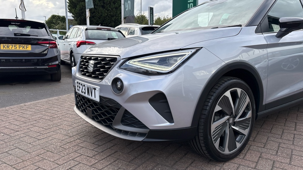 SEAT Arona 1.0 TSI 110 FR Sport 5dr Petrol Hatchback - Image 46