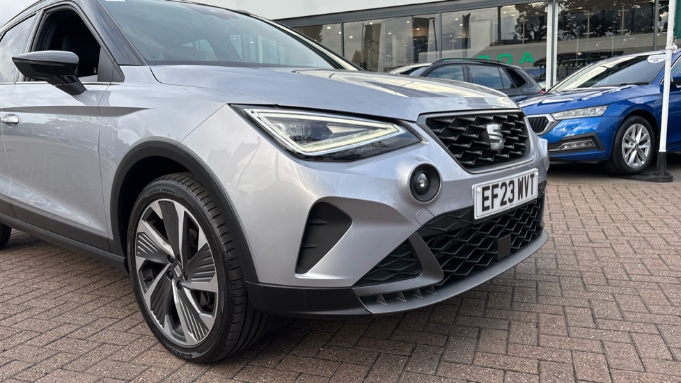 SEAT Arona 1.0 TSI 110 FR Sport 5dr Petrol Hatchback - Image 47