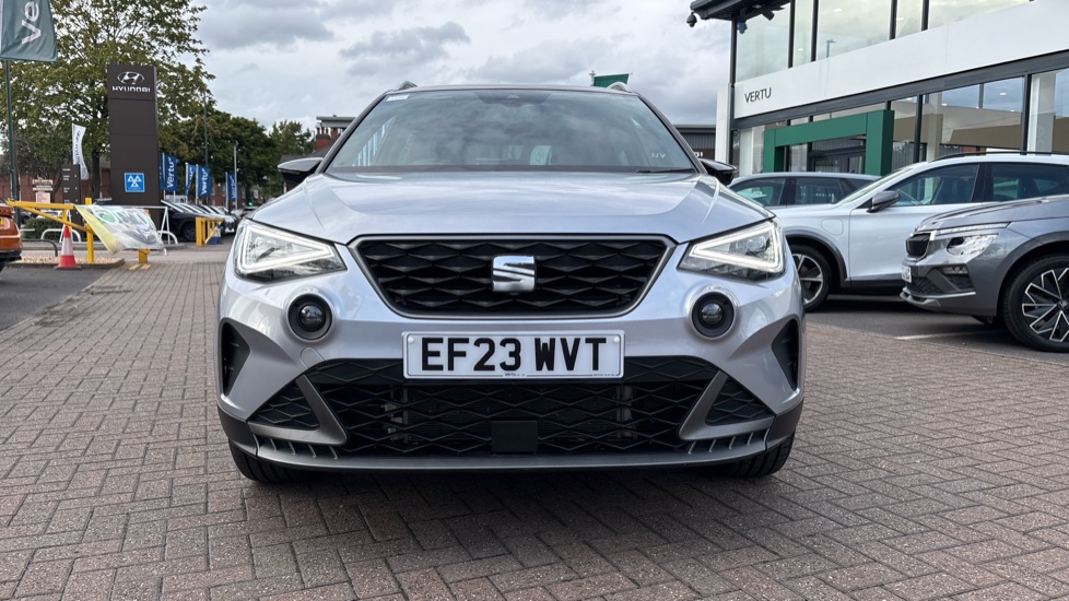 SEAT Arona 1.0 TSI 110 FR Sport 5dr Petrol Hatchback - Image 48