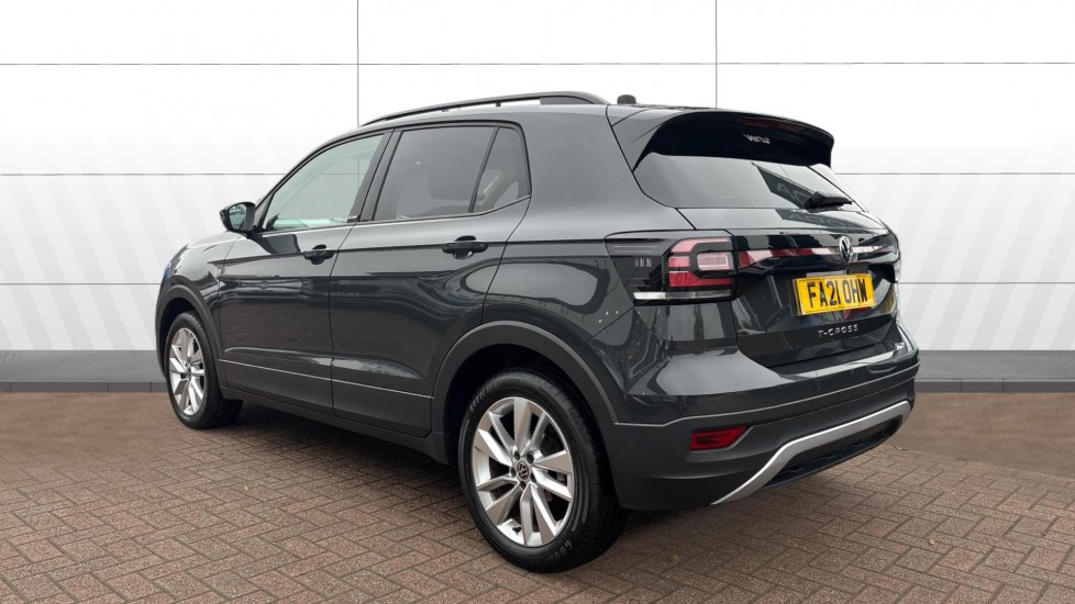 Volkswagen T-Cross 1.0 TSI Active 5dr Petrol Estate - Image 2