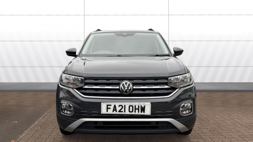 Volkswagen T-Cross 1.0 TSI Active 5dr Petrol Estate - Image 3