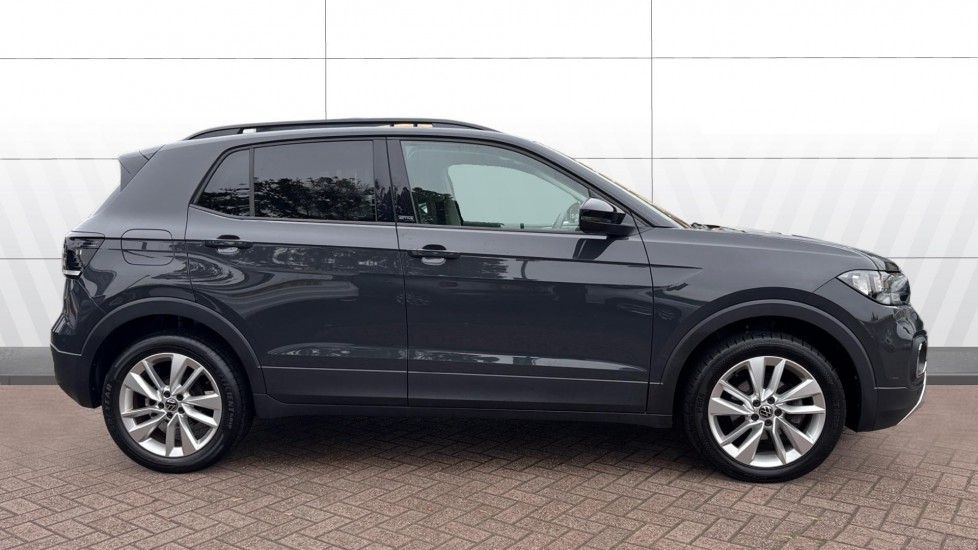 Volkswagen T-Cross 1.0 TSI Active 5dr Petrol Estate - Image 5