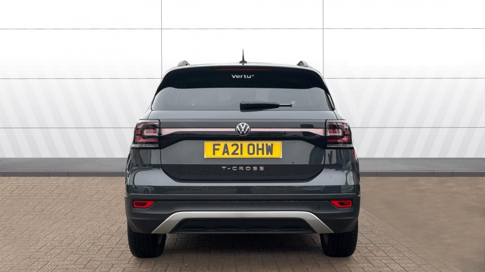 Volkswagen T-Cross 1.0 TSI Active 5dr Petrol Estate - Image 6