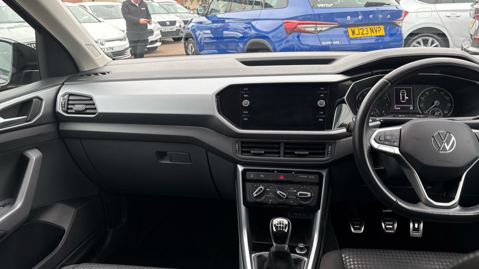Volkswagen T-Cross 1.0 TSI Active 5dr Petrol Estate - Image 10