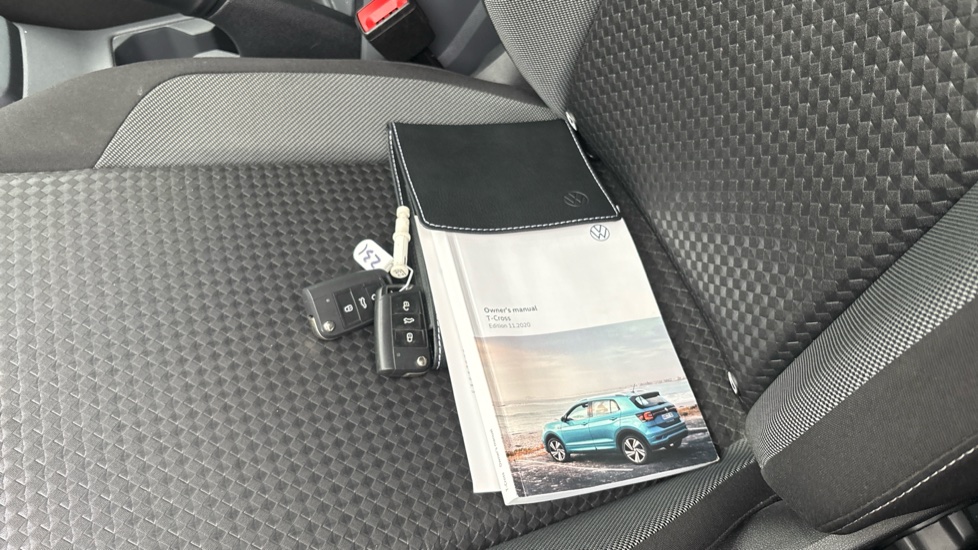 Volkswagen T-Cross 1.0 TSI Active 5dr Petrol Estate - Image 19