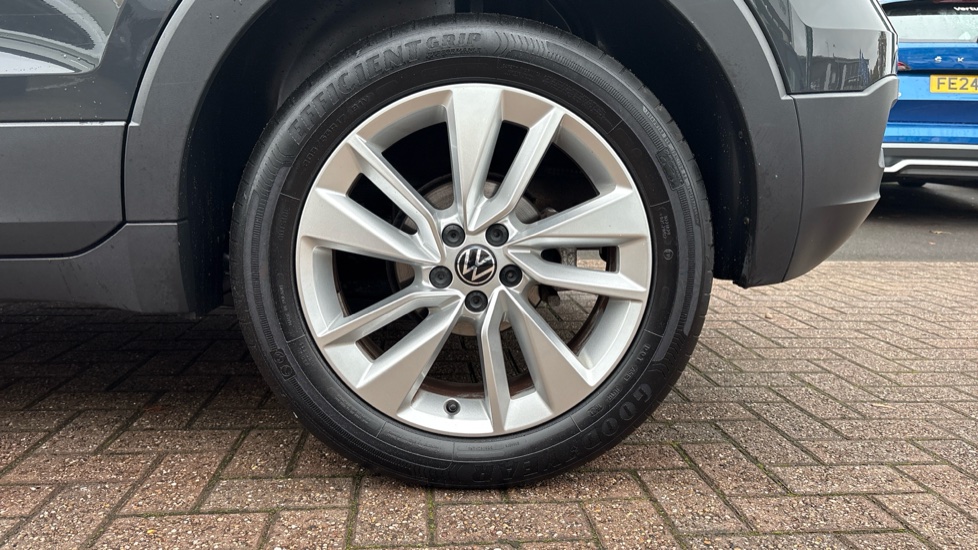 Volkswagen T-Cross 1.0 TSI Active 5dr Petrol Estate - Image 23