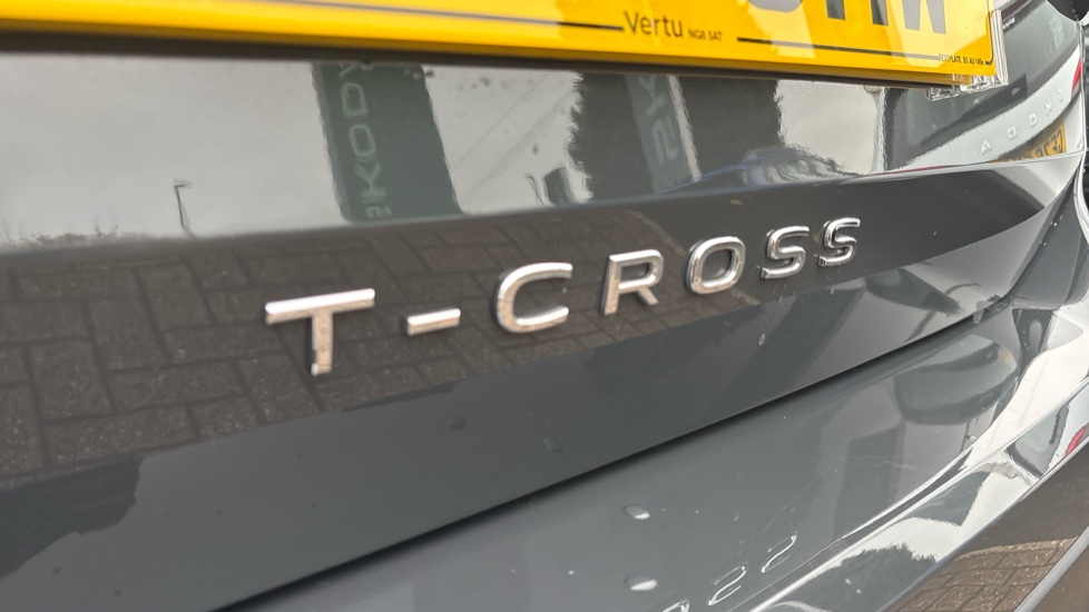 Volkswagen T-Cross 1.0 TSI Active 5dr Petrol Estate - Image 25