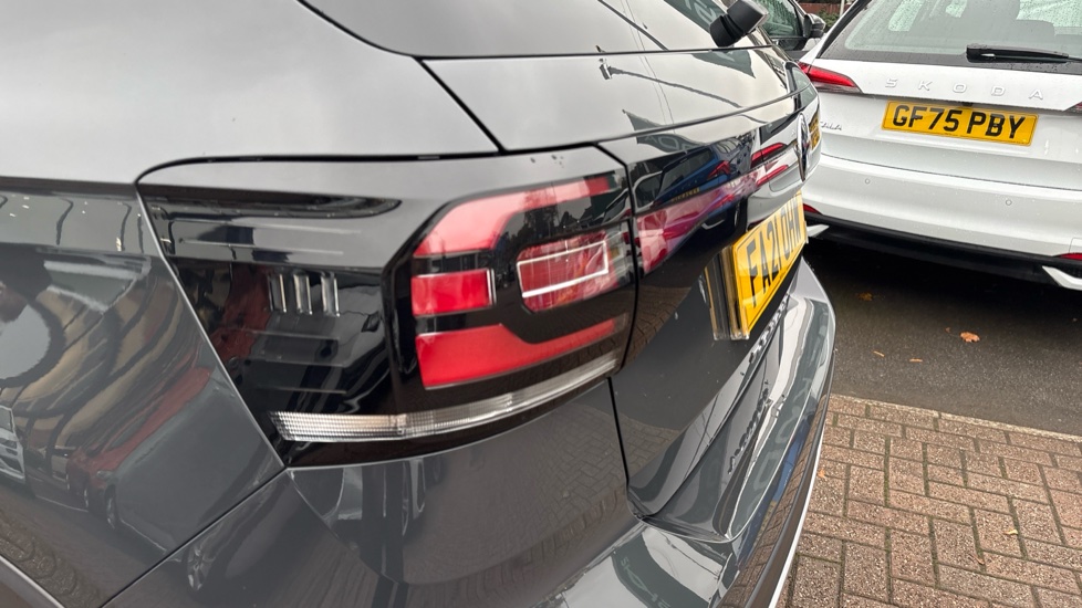 Volkswagen T-Cross 1.0 TSI Active 5dr Petrol Estate - Image 28