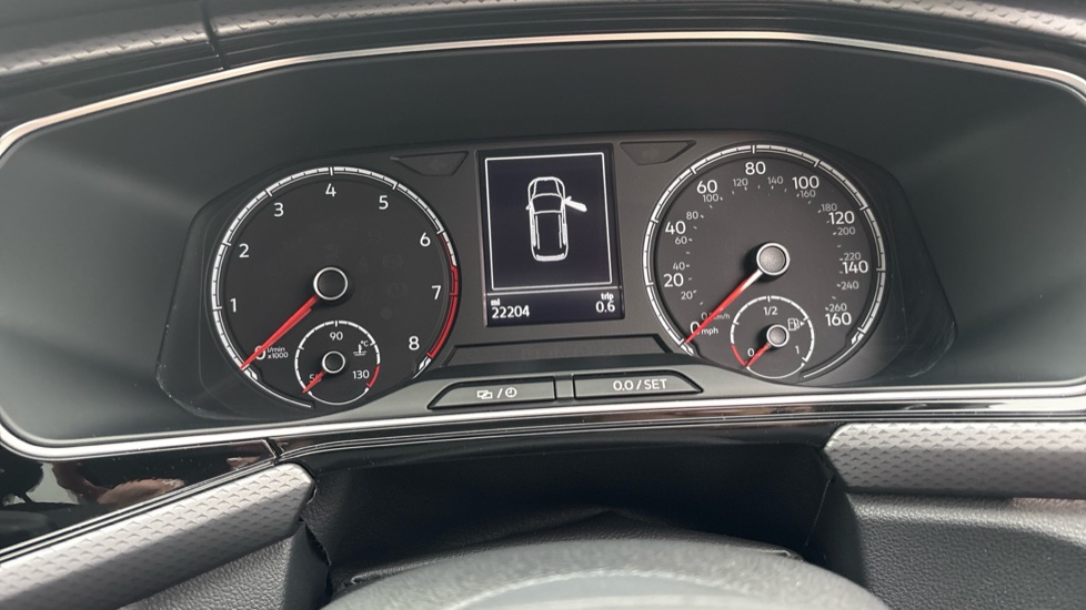 Volkswagen T-Cross 1.0 TSI Active 5dr Petrol Estate - Image 48