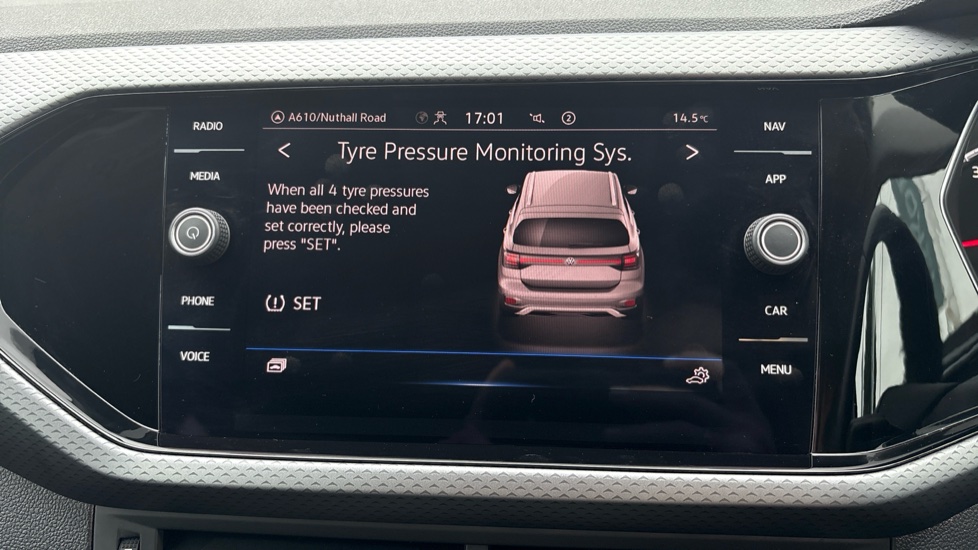 Volkswagen T-Cross 1.0 TSI Active 5dr Petrol Estate - Image 68