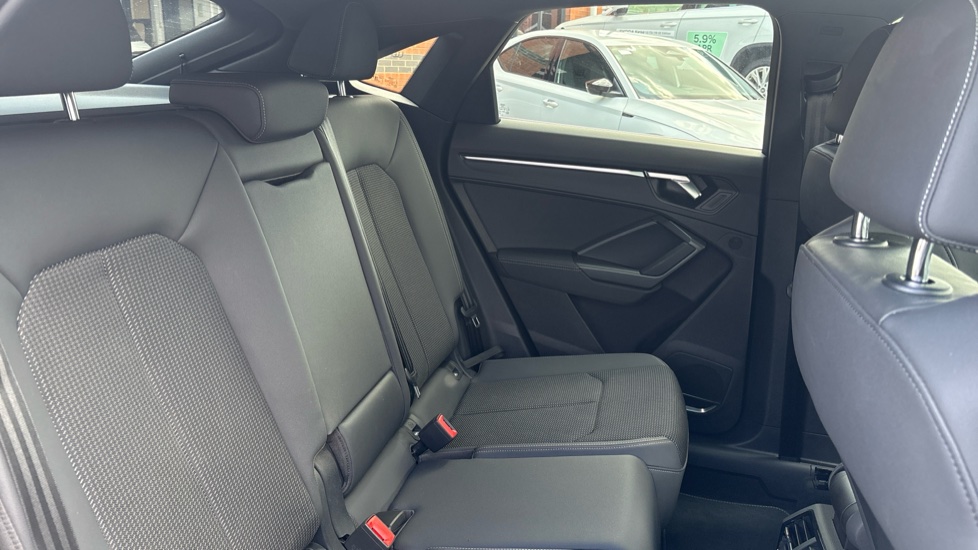 Audi Q3 35 TFSI S Line 5dr S Tronic Petrol Estate - Image 16