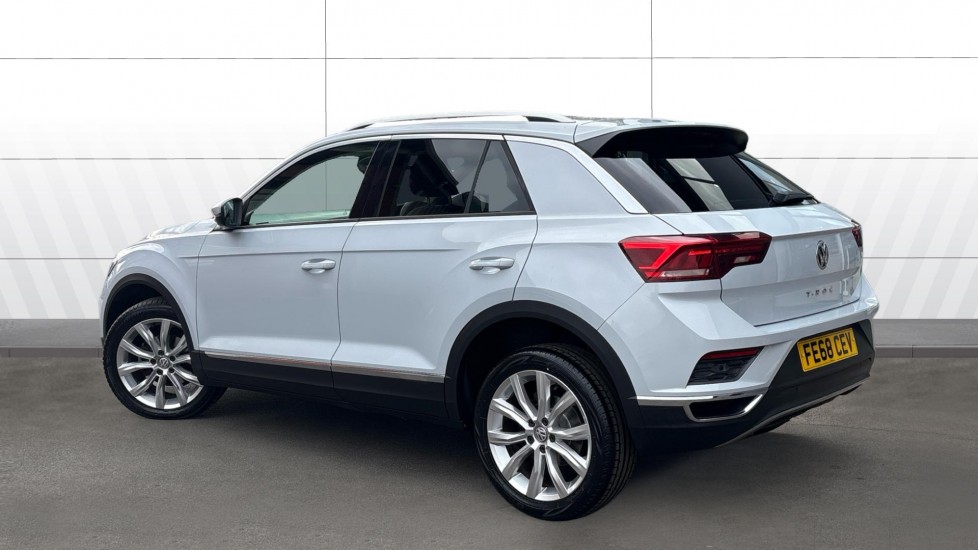 Volkswagen T-Roc 1.6 TDI SEL 5dr Diesel Hatchback - Image 2