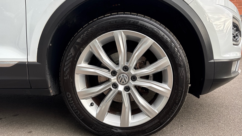 Volkswagen T-Roc 1.6 TDI SEL 5dr Diesel Hatchback - Image 7