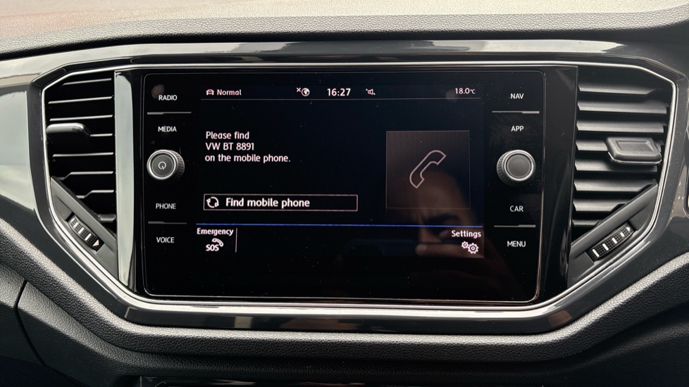 Volkswagen T-Roc 1.6 TDI SEL 5dr Diesel Hatchback - Image 58