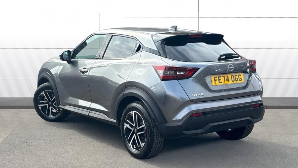Nissan Juke 1.0 DiG-T N-Connecta 5dr Petrol Hatchback - Image 2