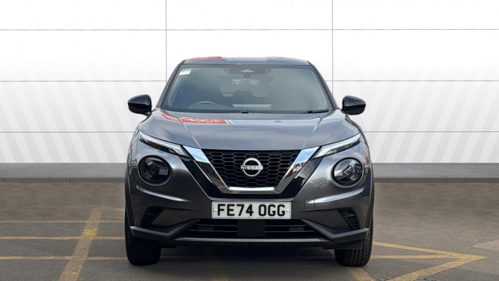 Nissan Juke 1.0 DiG-T N-Connecta 5dr Petrol Hatchback - Image 3