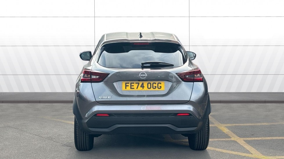 Nissan Juke 1.0 DiG-T N-Connecta 5dr Petrol Hatchback - Image 6