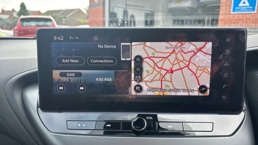 Nissan Juke 1.0 DiG-T N-Connecta 5dr Petrol Hatchback - Image 12