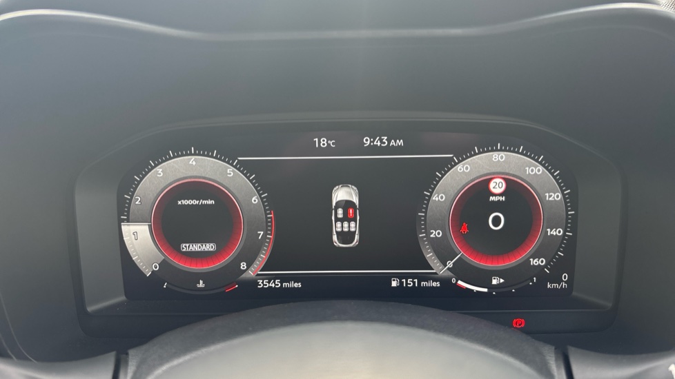 Nissan Juke 1.0 DiG-T N-Connecta 5dr Petrol Hatchback - Image 18