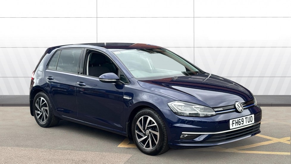 Volkswagen Golf 1.5 TSI EVO Match Edition 5dr Petrol Hatchback - Image 1