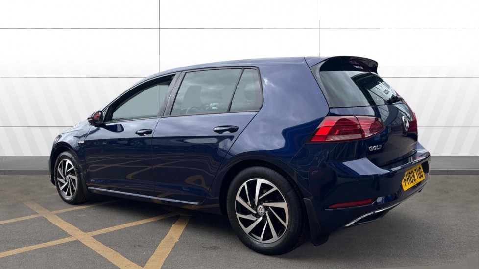 Volkswagen Golf 1.5 TSI EVO Match Edition 5dr Petrol Hatchback - Image 2