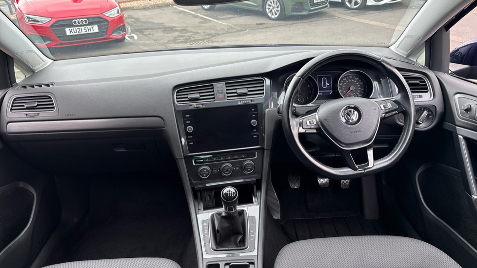 Volkswagen Golf 1.5 TSI EVO Match Edition 5dr Petrol Hatchback - Image 10