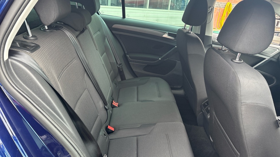 Volkswagen Golf 1.5 TSI EVO Match Edition 5dr Petrol Hatchback - Image 16